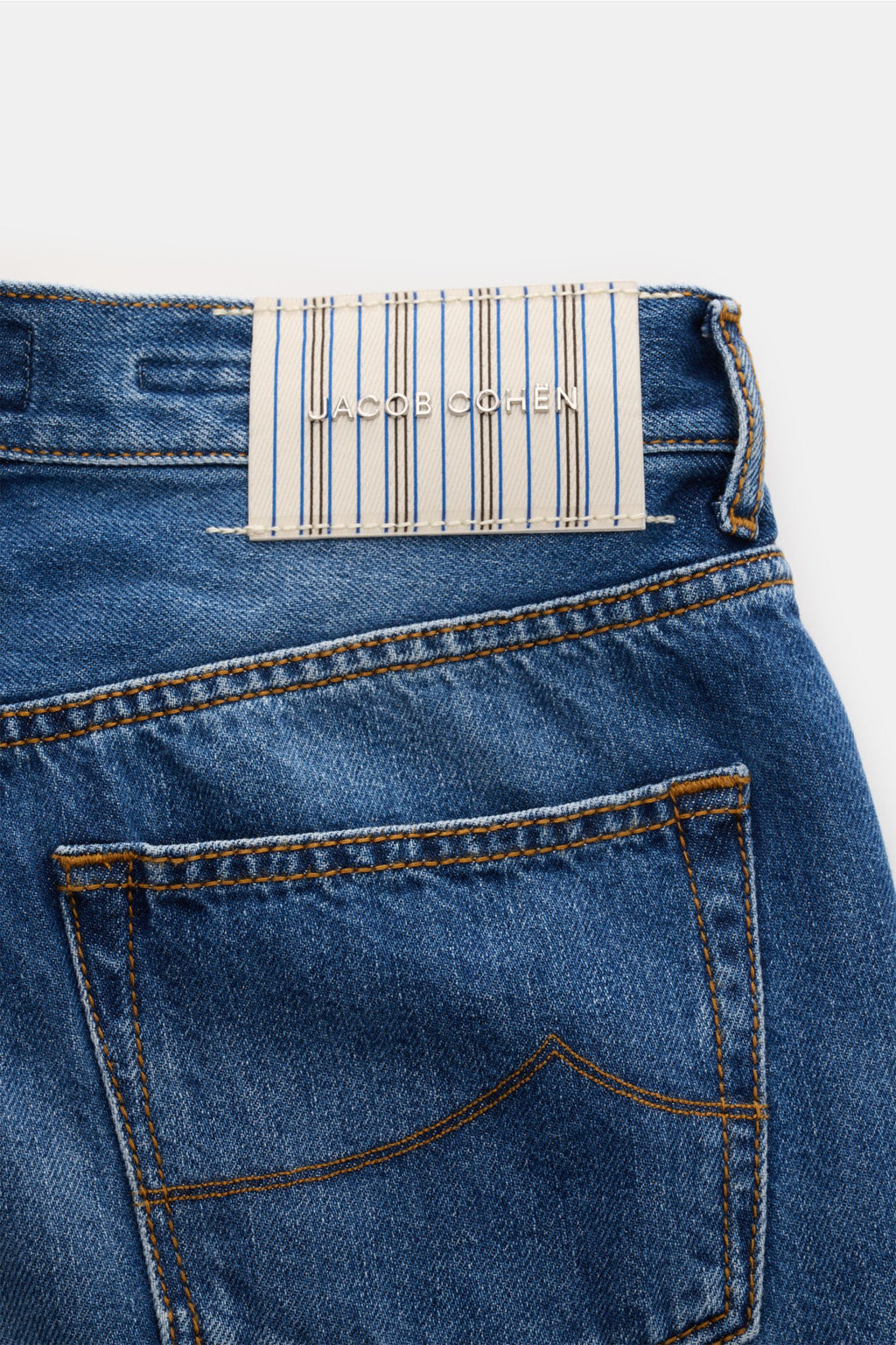 Jacob Cohen Jeans 'Edo' - dark blue