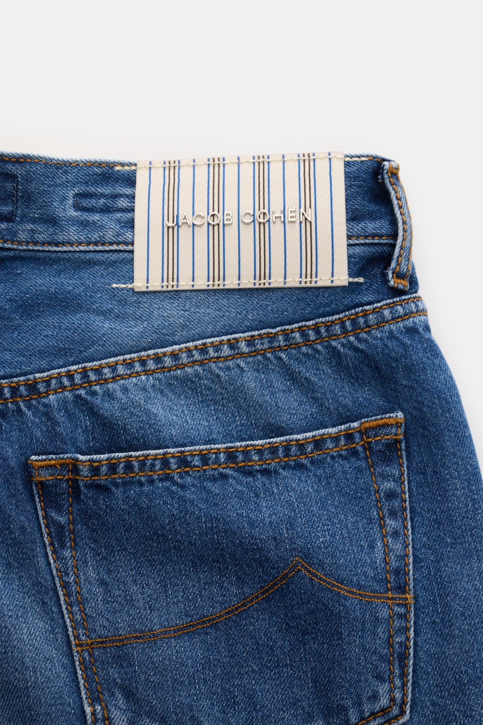 Jacob Cohen Jeans 'Edo' - dark blue