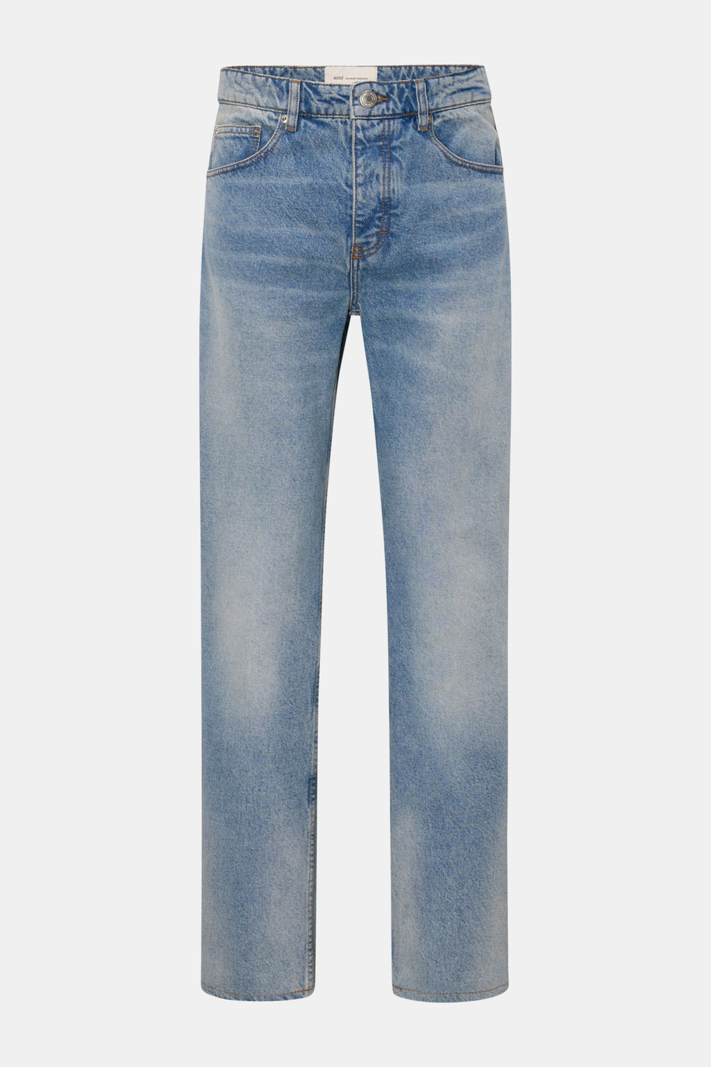 Ami Paris Jeans 'Classic Fit' smoky - smoky blue