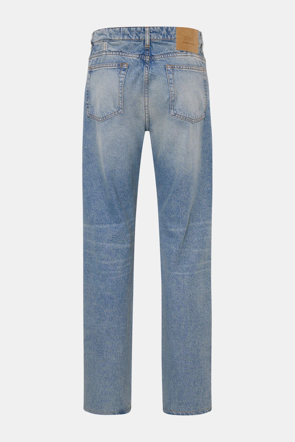 Ami Paris Jeans 'Classic Fit' smoky - smoky blue