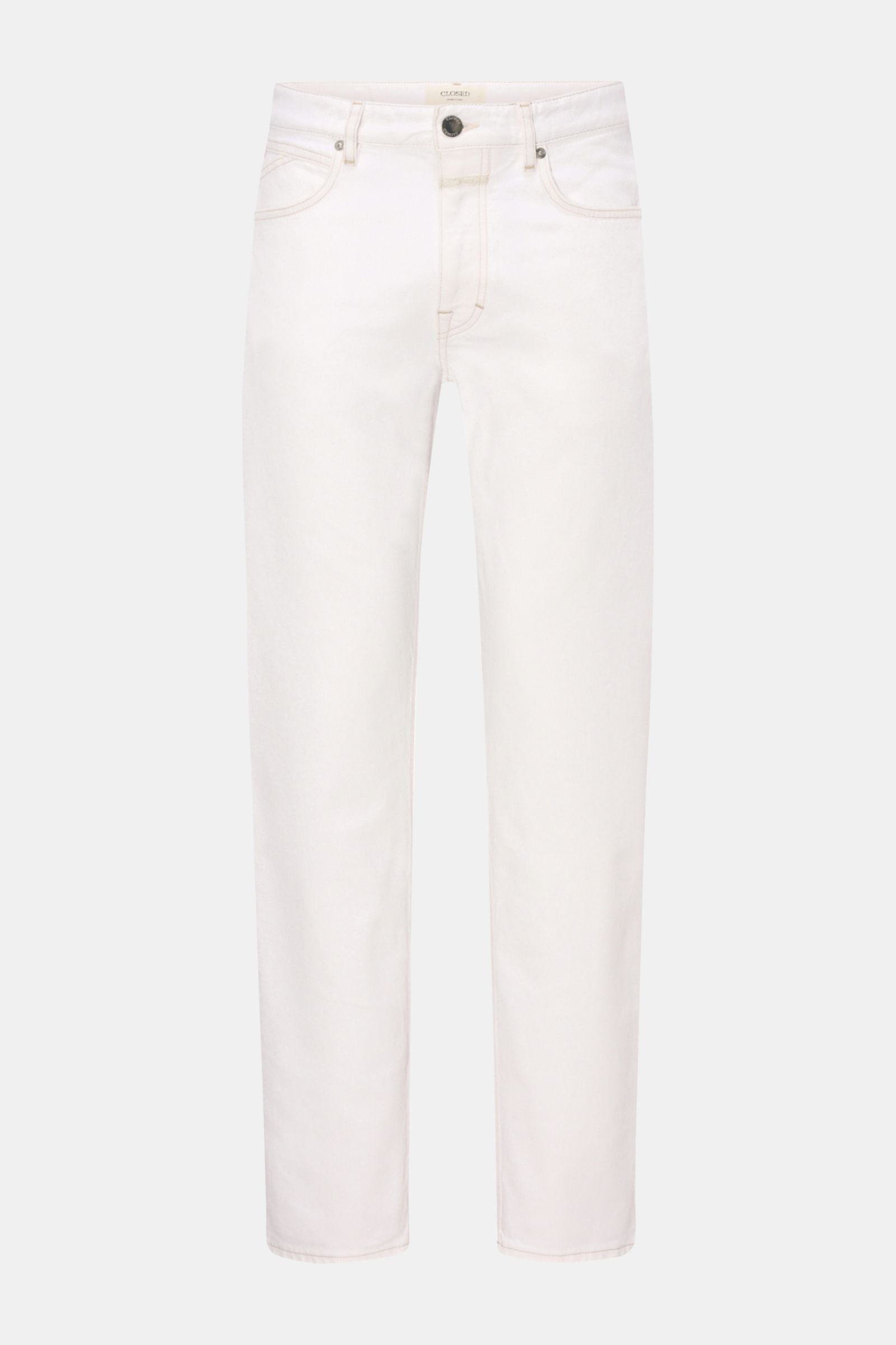 Closed Jeans 'Cooper' - off white