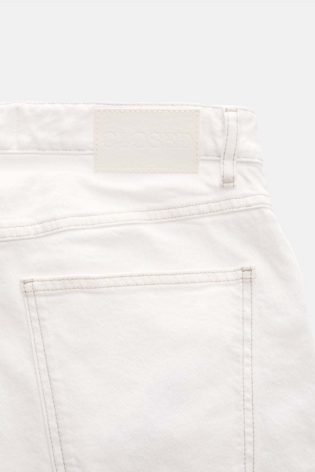 Closed Jeans 'Cooper' - off white