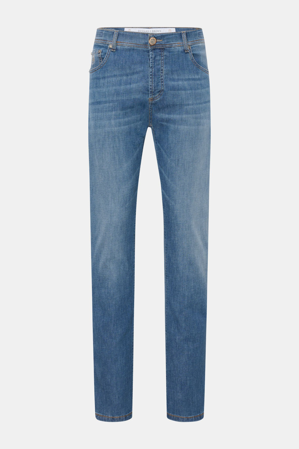 Richard J. Brown Jeans 'Tokyo' - Smoky blue