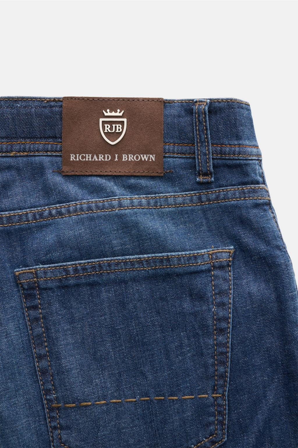 Richard J. Brown Jeans 'Tokyo' - Dark blue