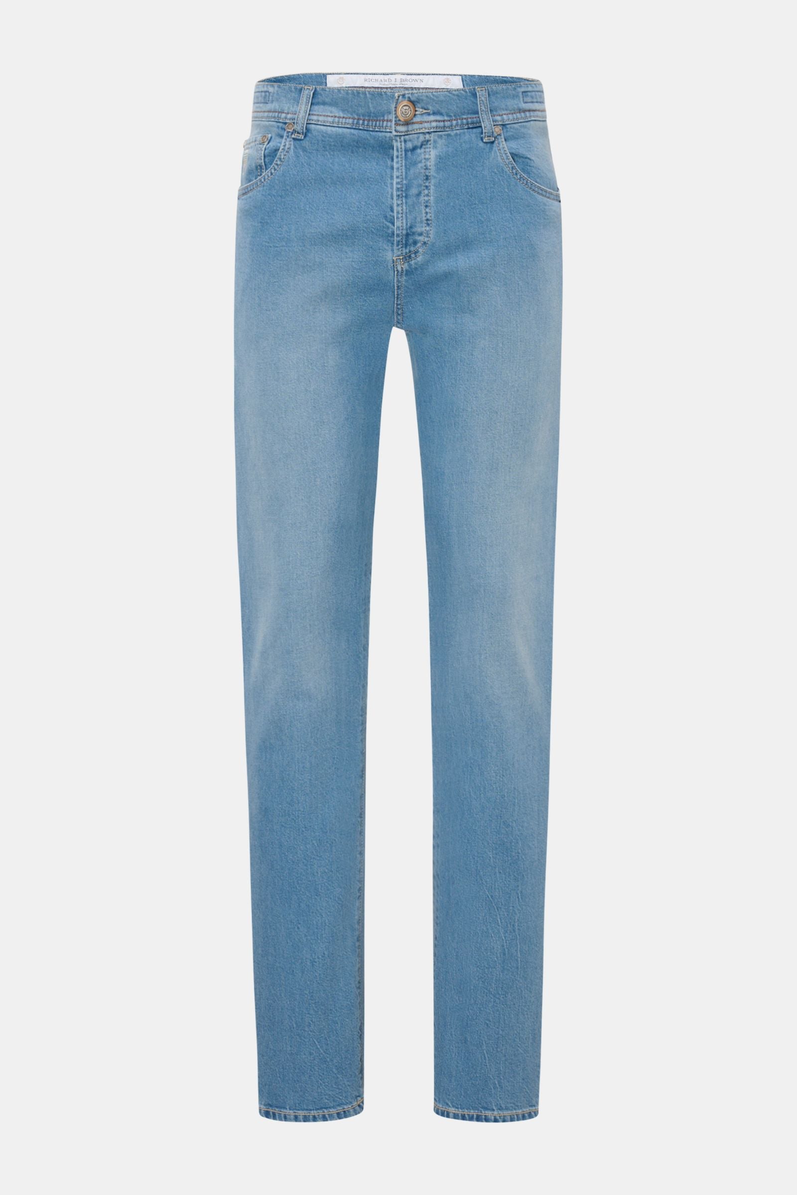 Richard J. Brown Jeans 'Tokyo' - Light blue