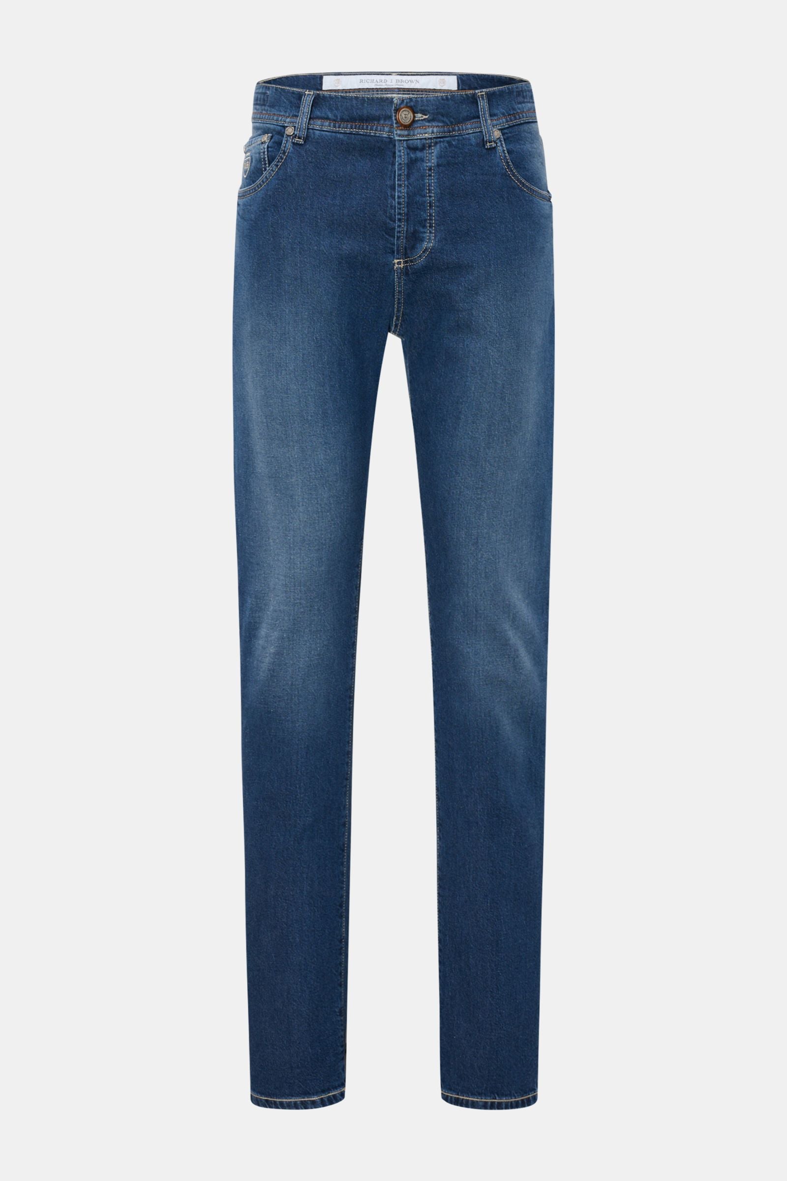 Richard J. Brown Jeans 'Tokyo' - Dark blue 2