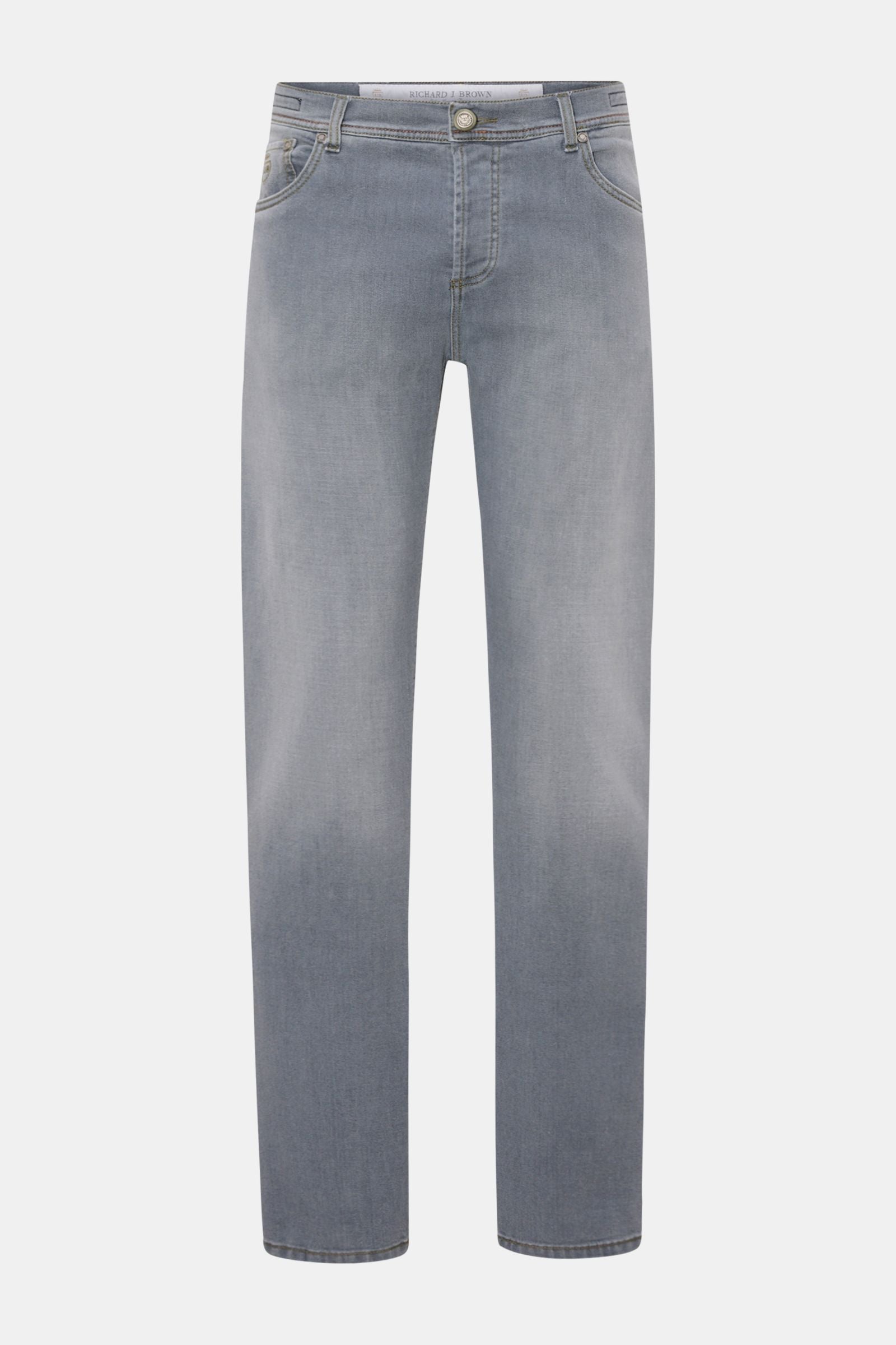 Richard J. Brown Jeans 'Tokyo' - grey