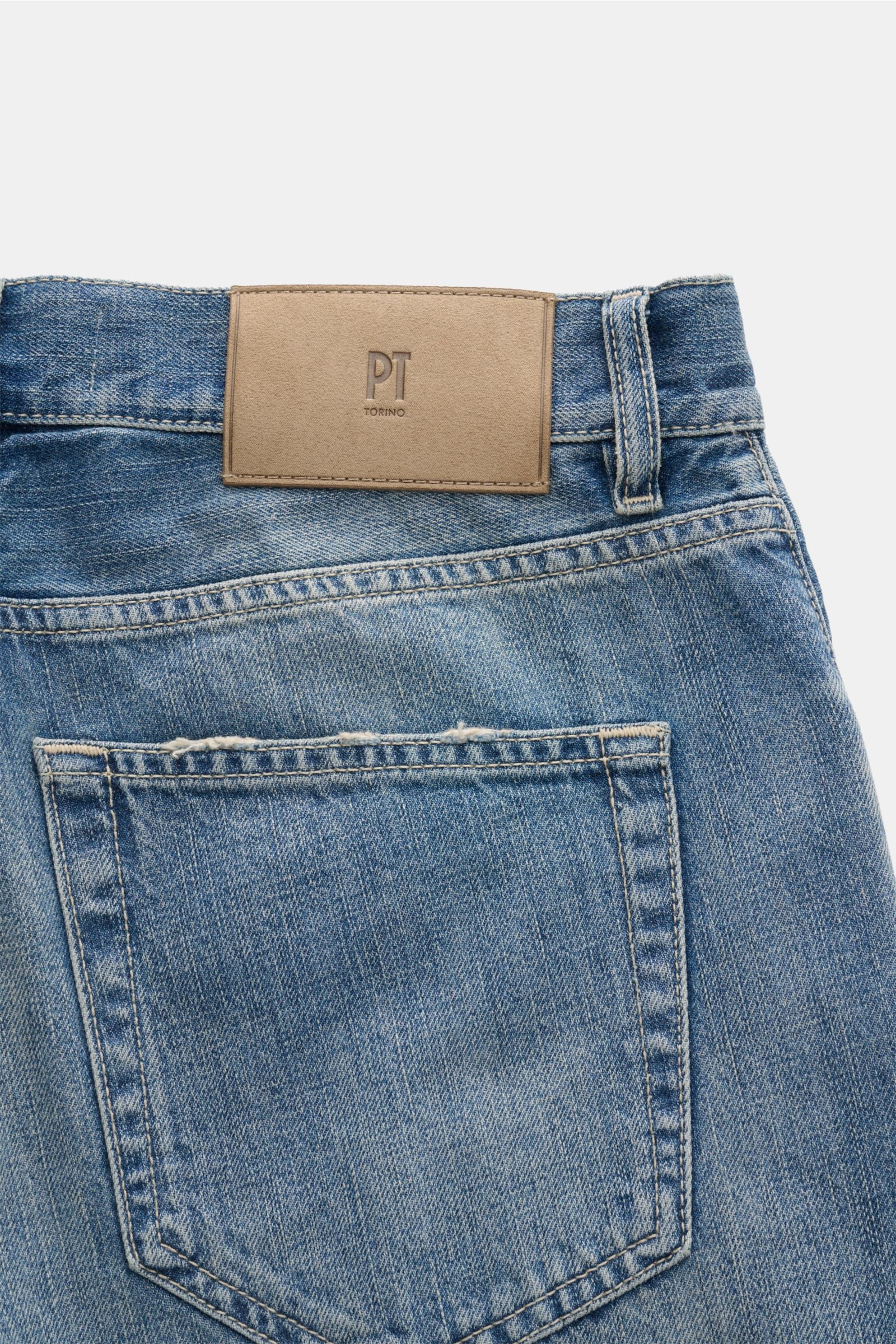 PT Torino Denim Jeans 'Breakbeat' smoky - smoky blue