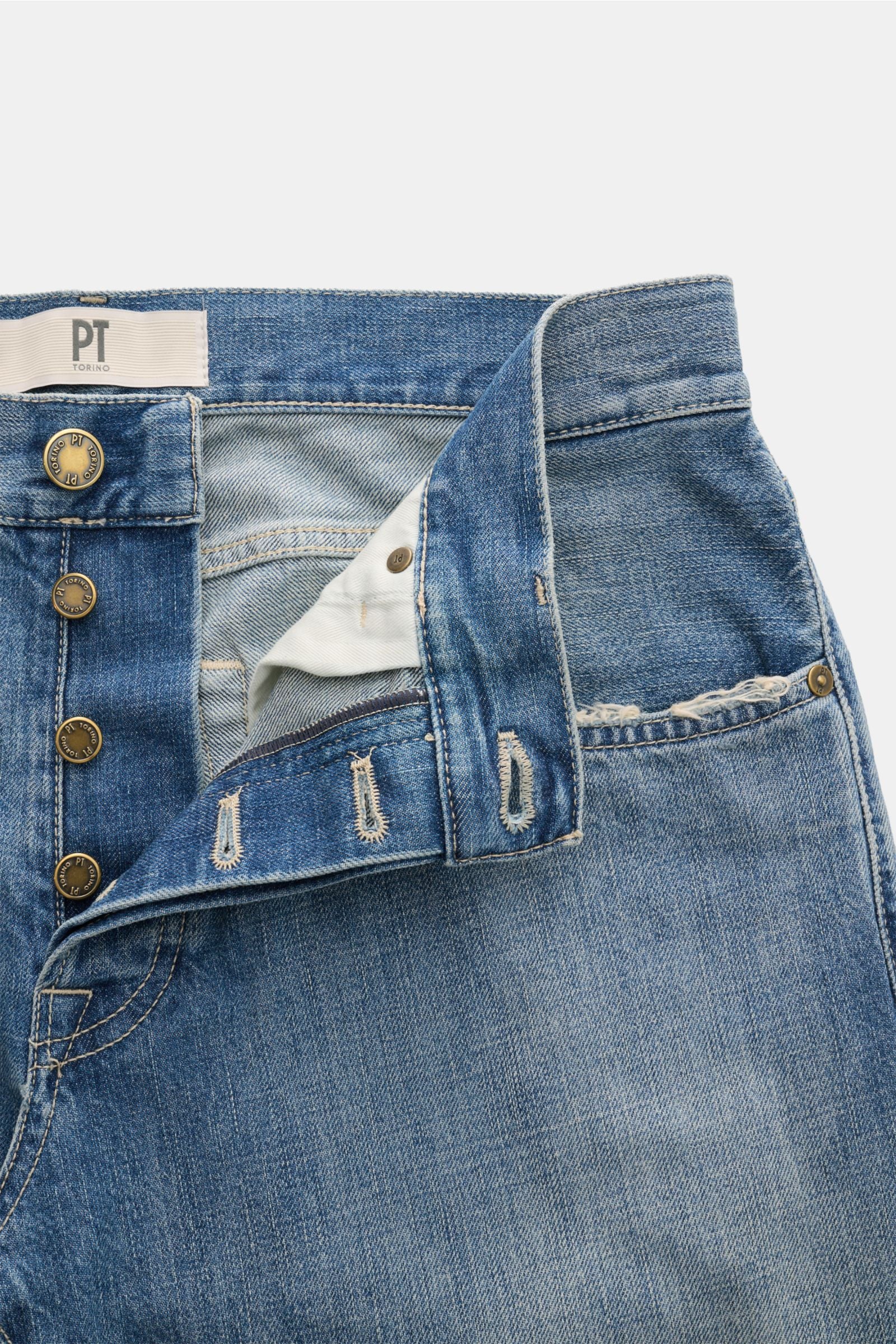 PT Torino Denim Jeans 'Breakbeat' smoky - smoky blue