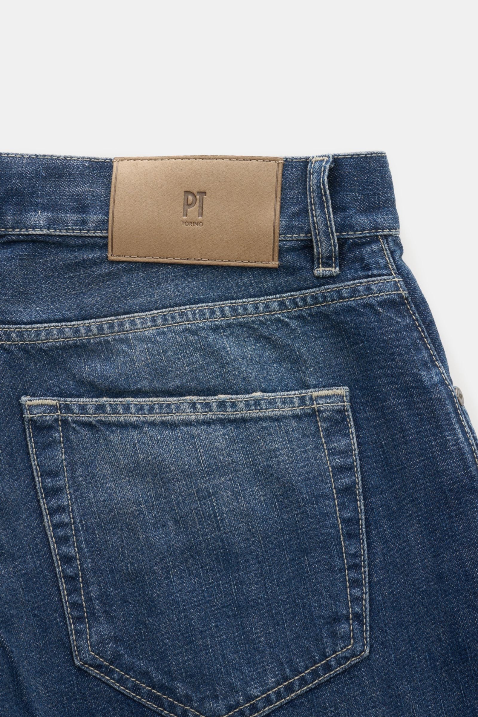 PT Torino Denim Jeans 'Breakbeat' - dark blue