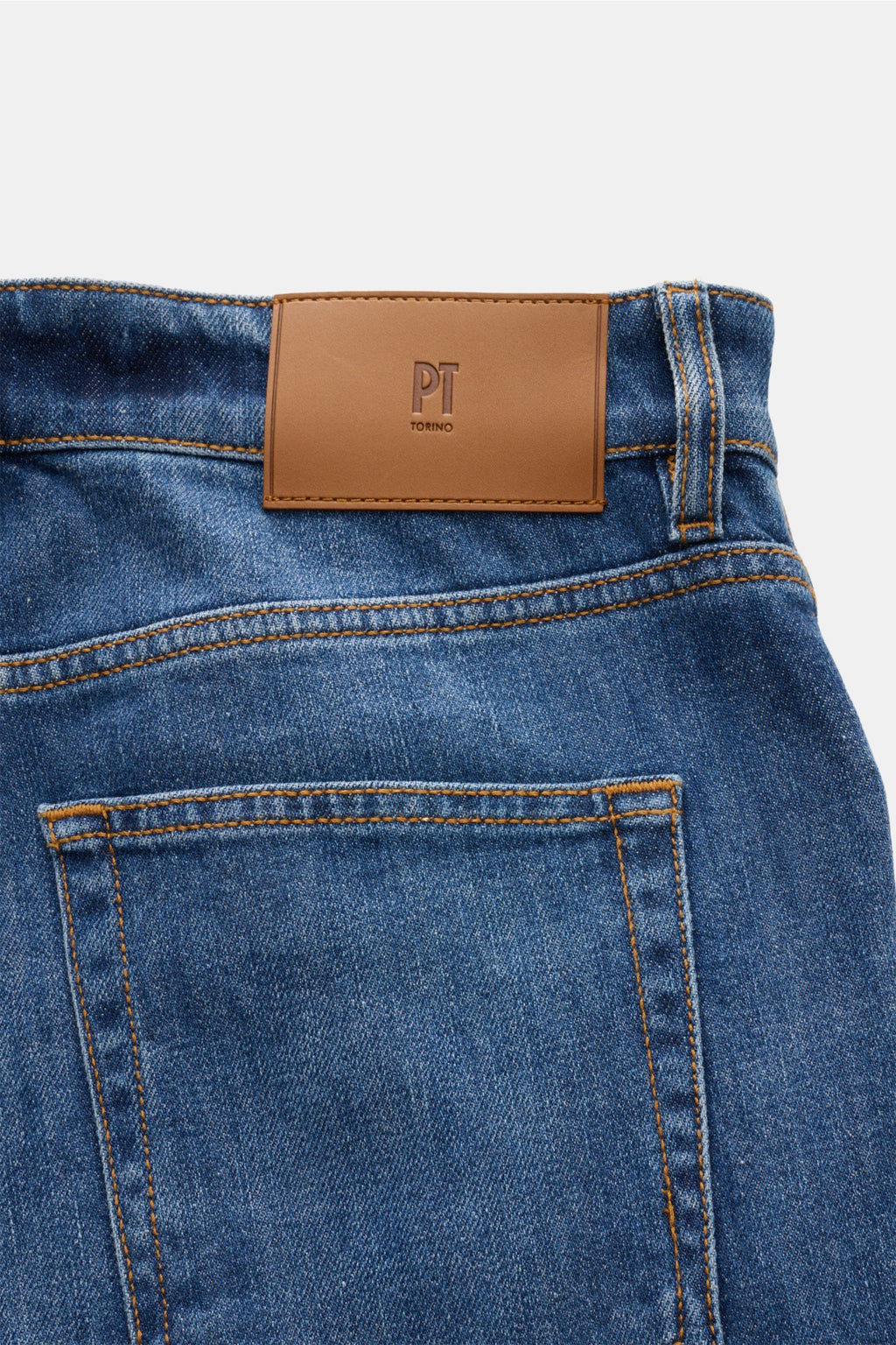 PT Torino Denim Jeans 'Reggae' - grey blue