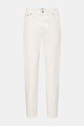 PT Torino Denim Jeans 'Reggae' - off white