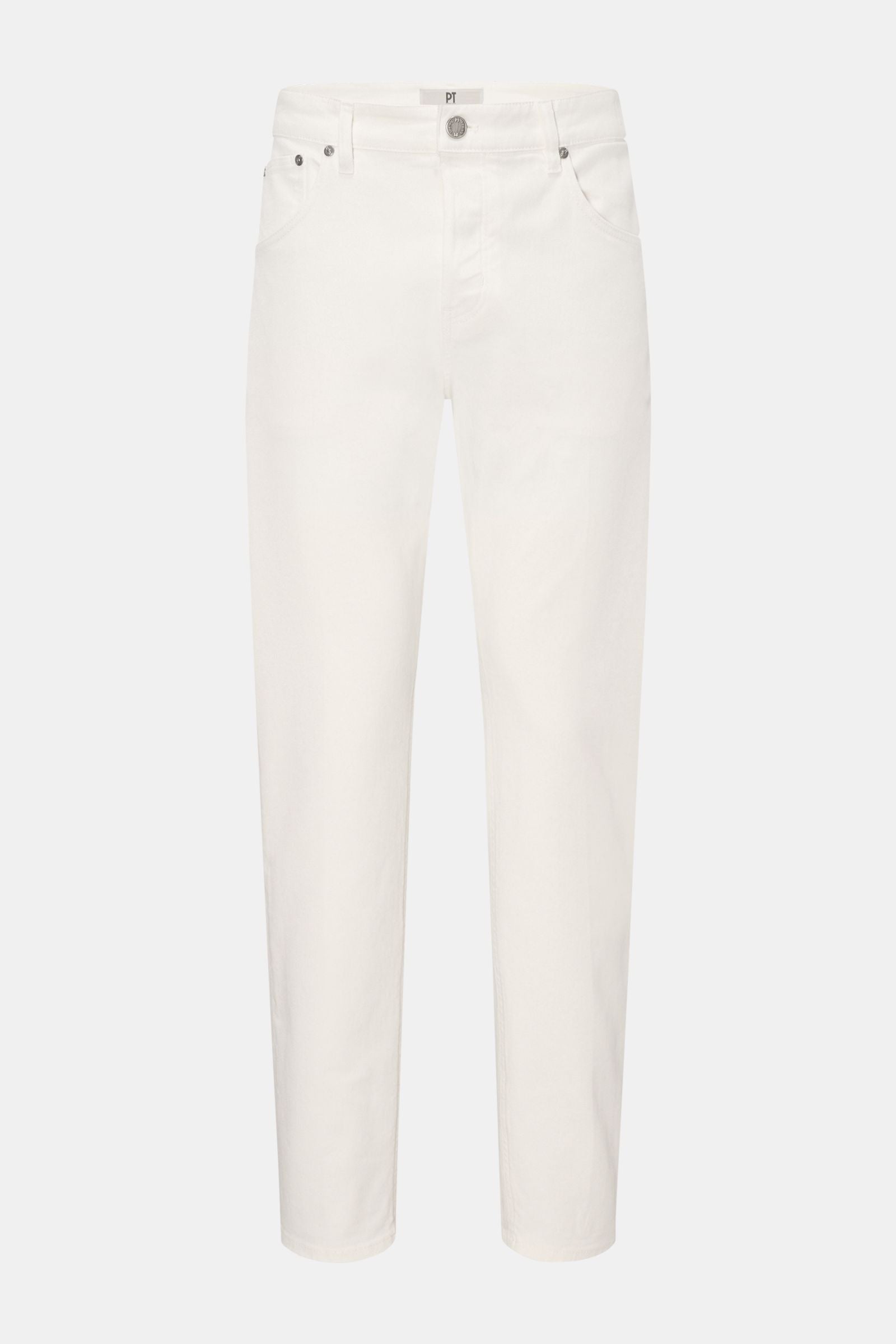 PT Torino Denim Jeans 'Reggae' - off white