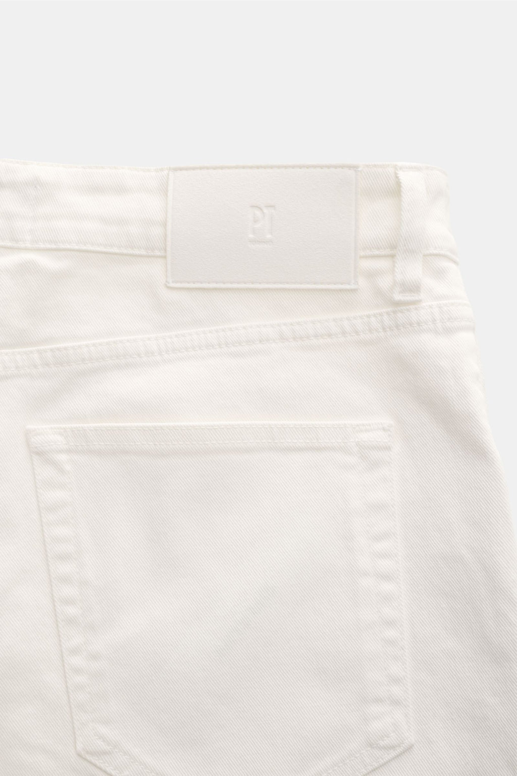 PT Torino Denim Jeans 'Reggae' - off white