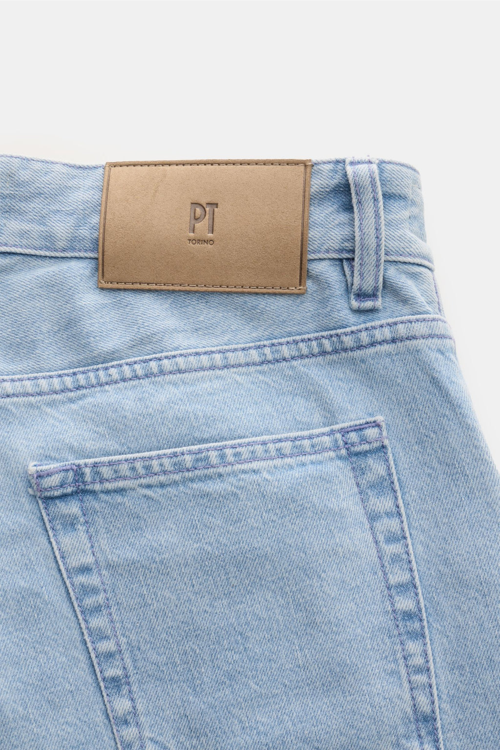 PT Torino Denim Jeans 'Rebel' - light blue
