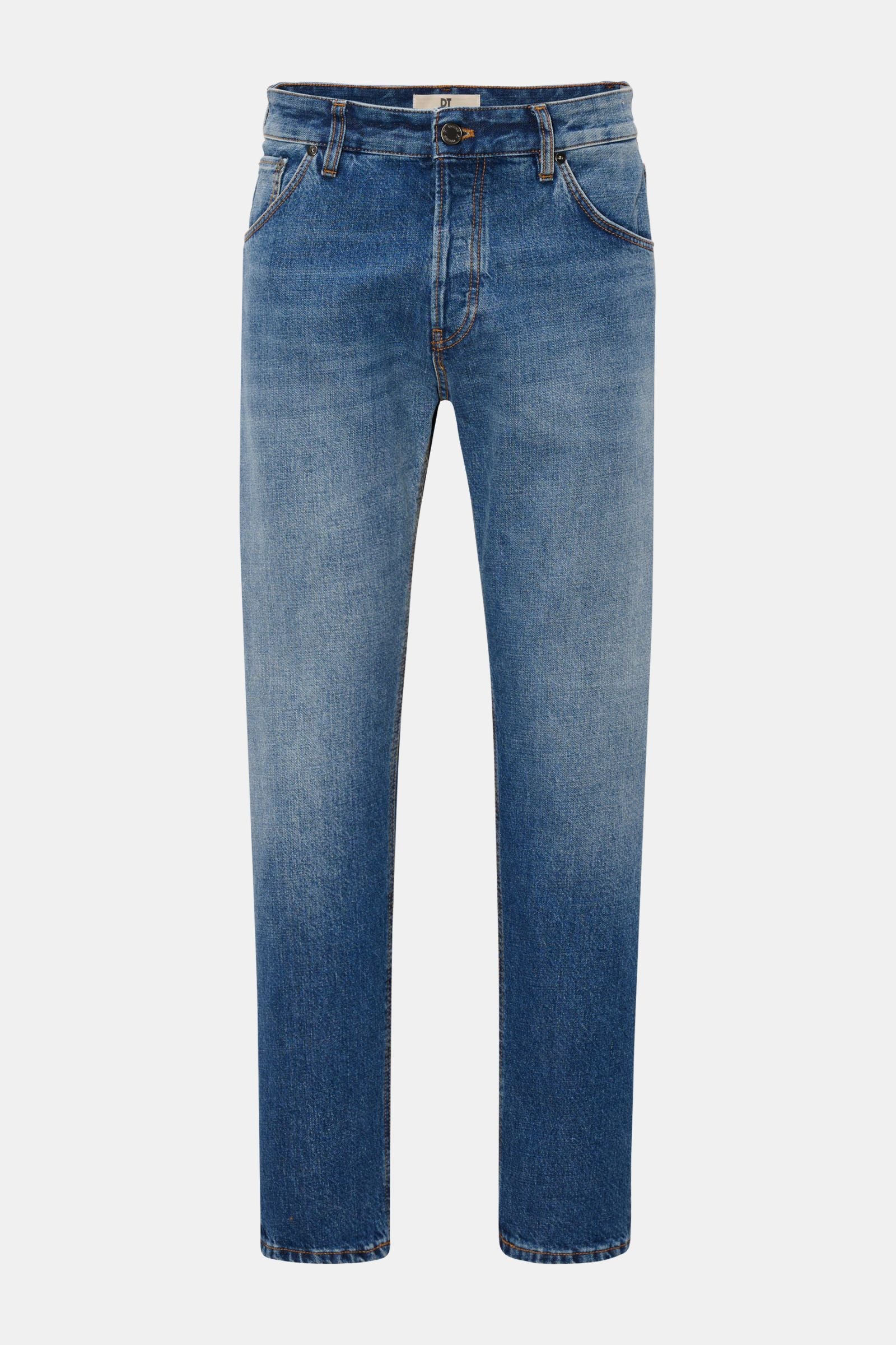 PT Torino Denim Jeans 'Rebel Fit' smoky - smoky blue