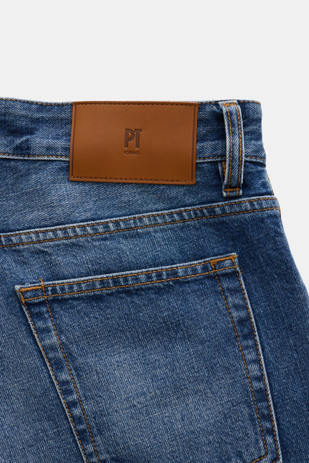 PT Torino Denim Jeans 'Rebel Fit' smoky - smoky blue