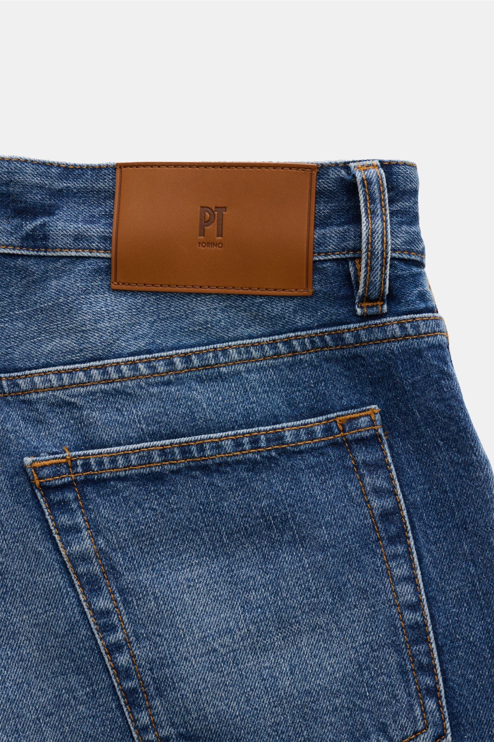 PT Torino Denim Jeans 'Rebel Fit' smoky - smoky blue
