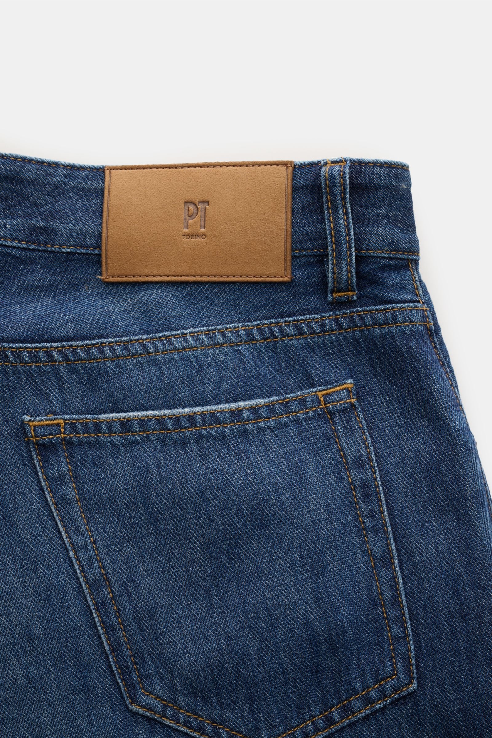 PT Torino Denim Jeans 'Rebel' - grey blue