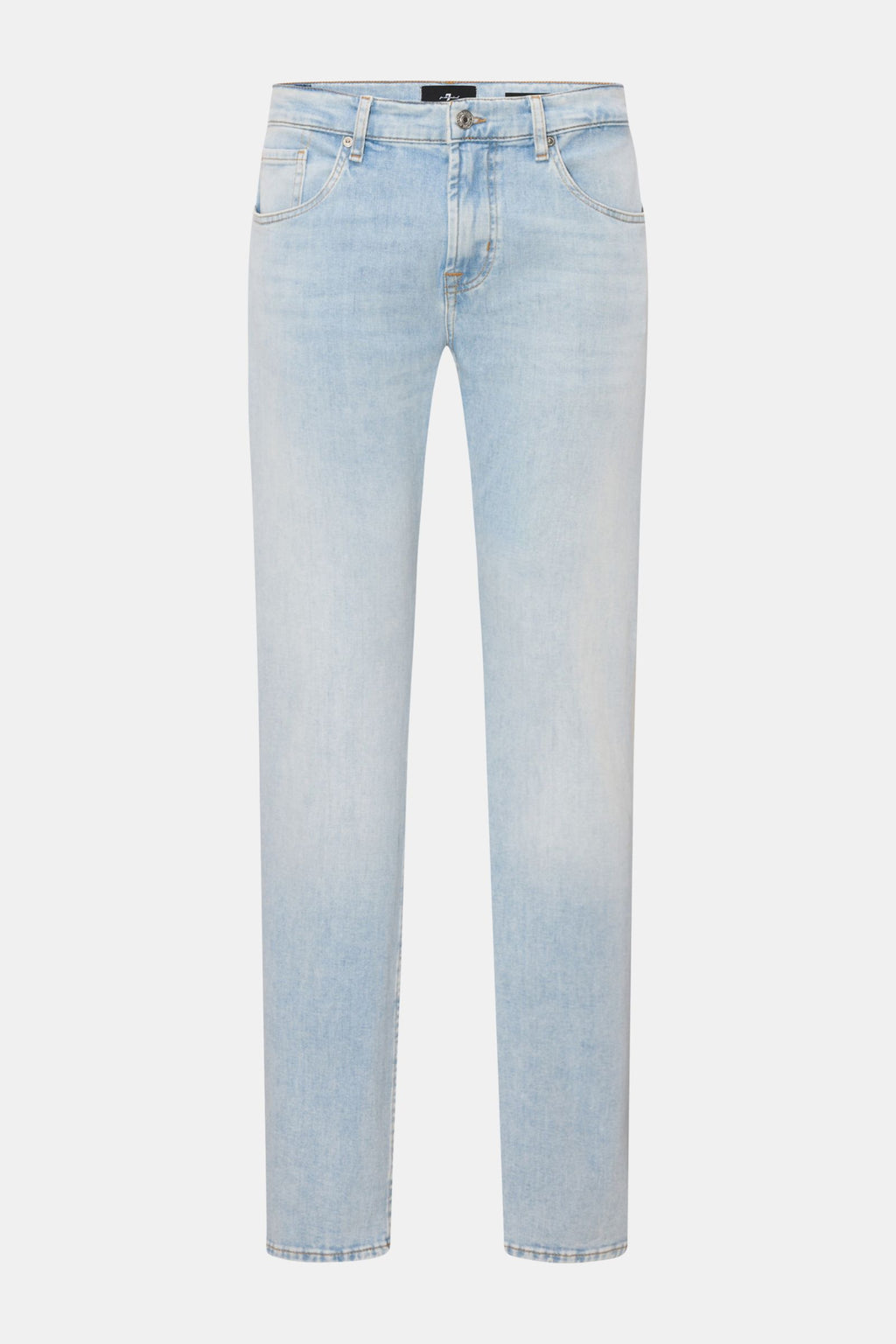 7 for all mankind Jeans 'The Straight' - light blue