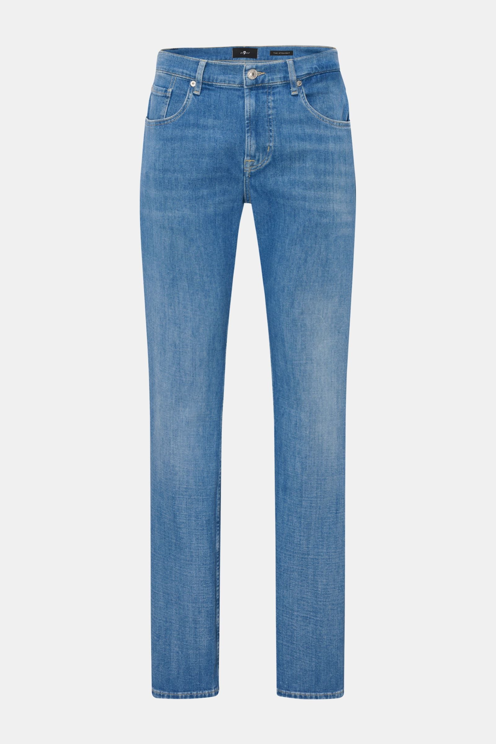 7 for all mankind Jeans 'The Straight' - blue 3