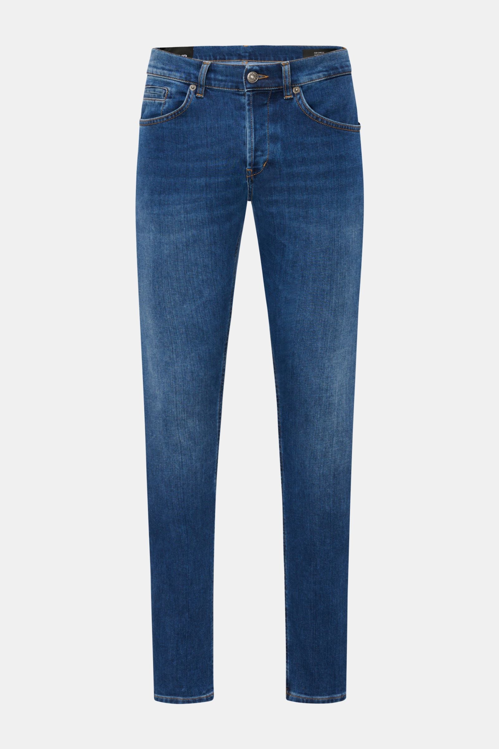 Dondup Jeans 'George' - dark blue 2