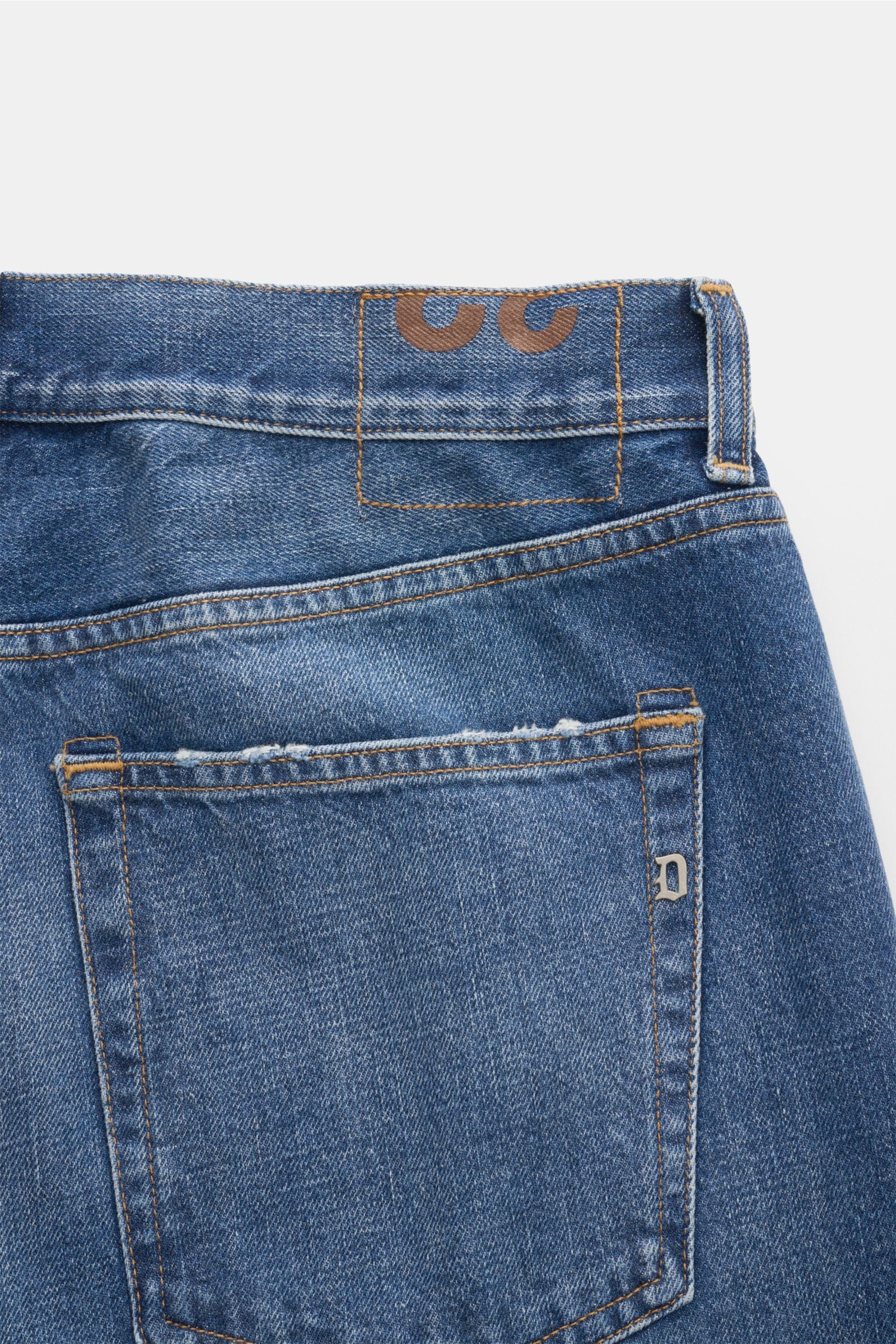 Dondup Jeans 'Bray' - blue