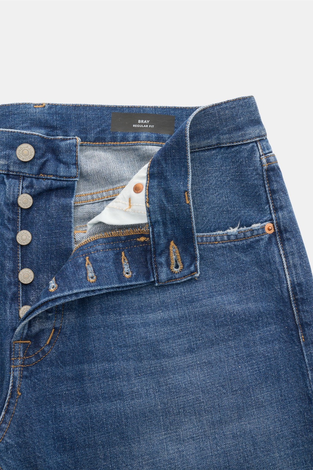 Dondup Jeans 'Bray' - blue