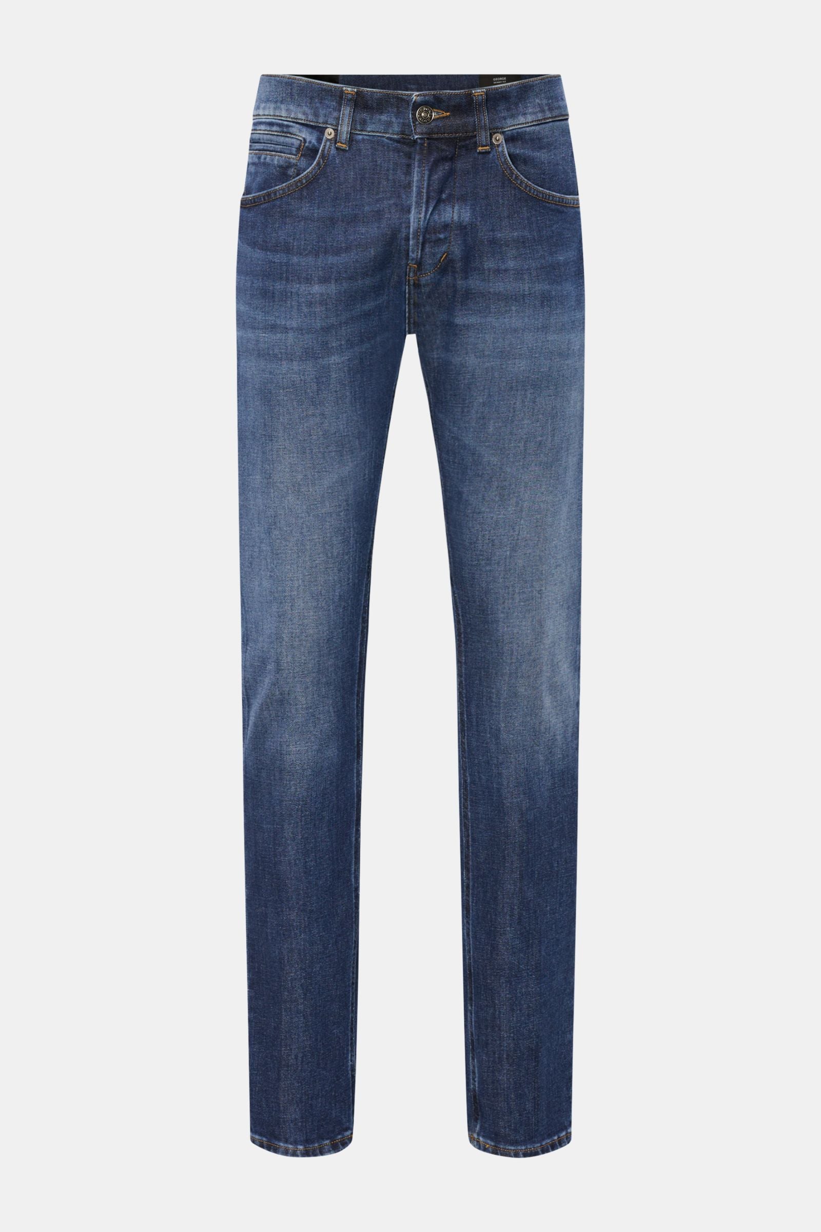 Dondup Jeans 'George' - dark blue