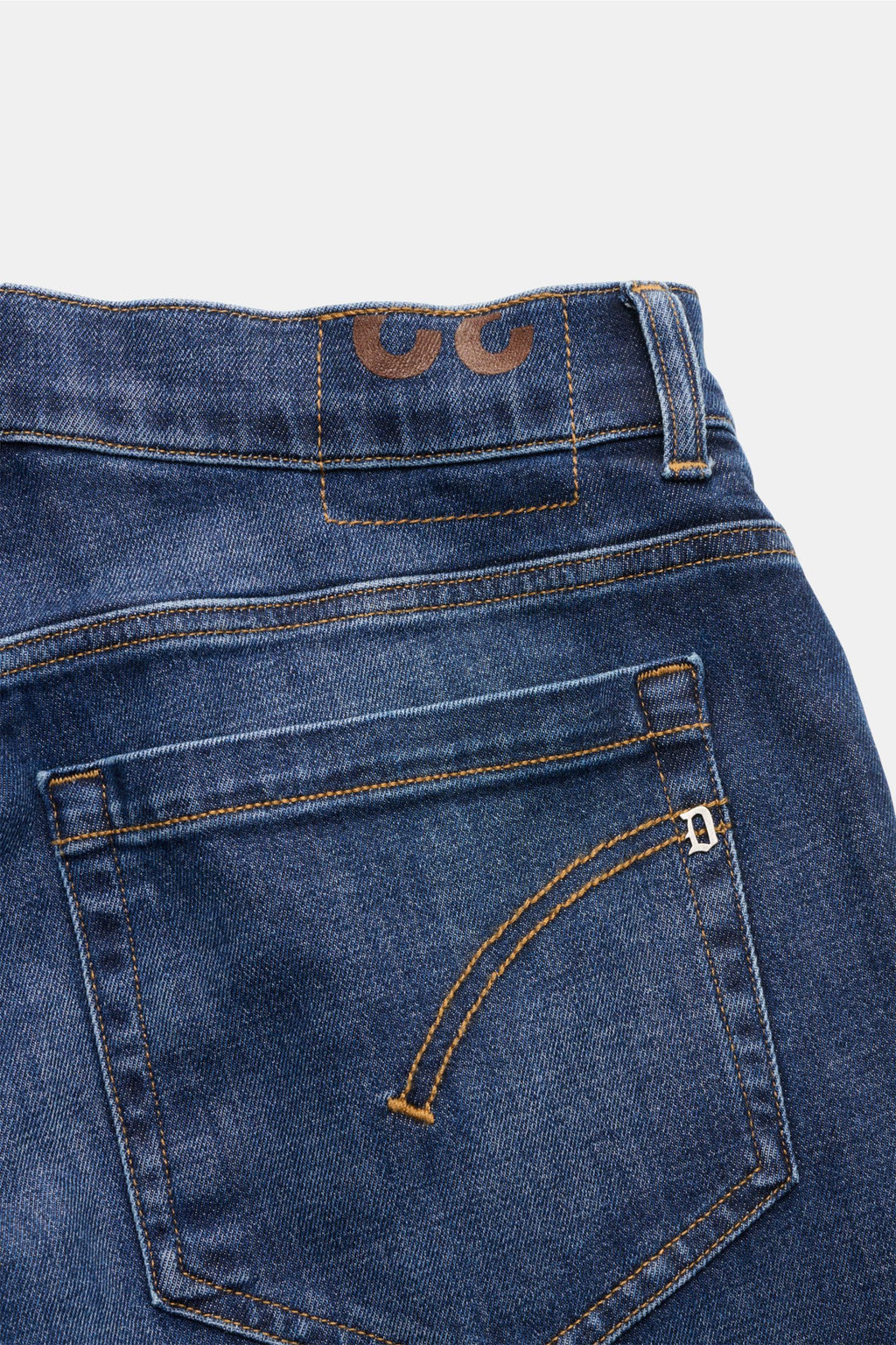 Dondup Jeans 'George' - dark blue