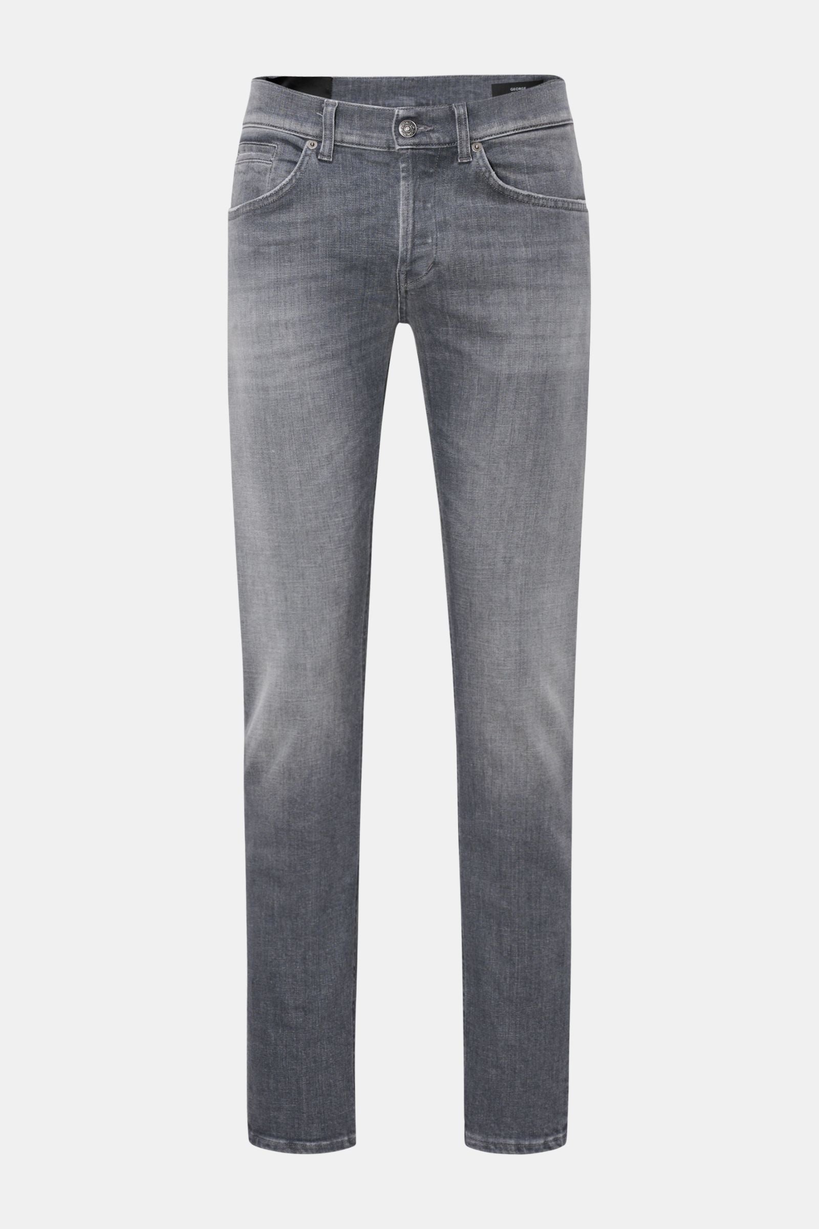 Dondup Jeans 'George' - dark grey
