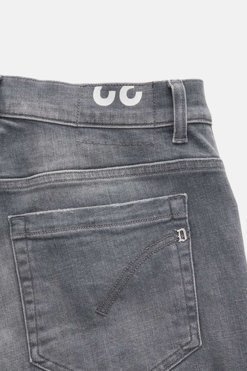 Dondup Jeans 'George' - dark grey
