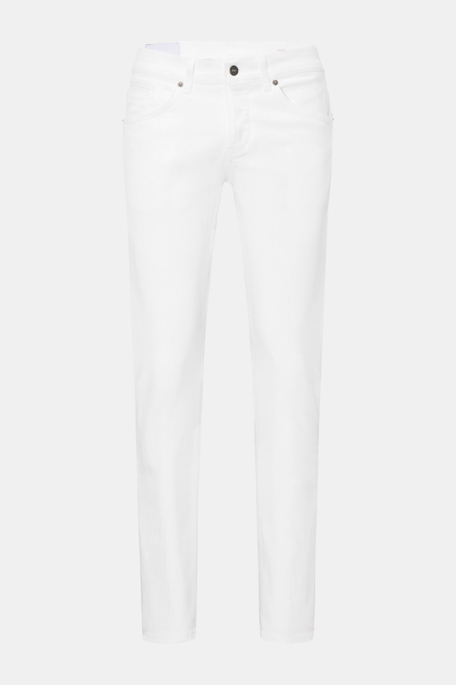 Dondup Jeans 'George' - off white