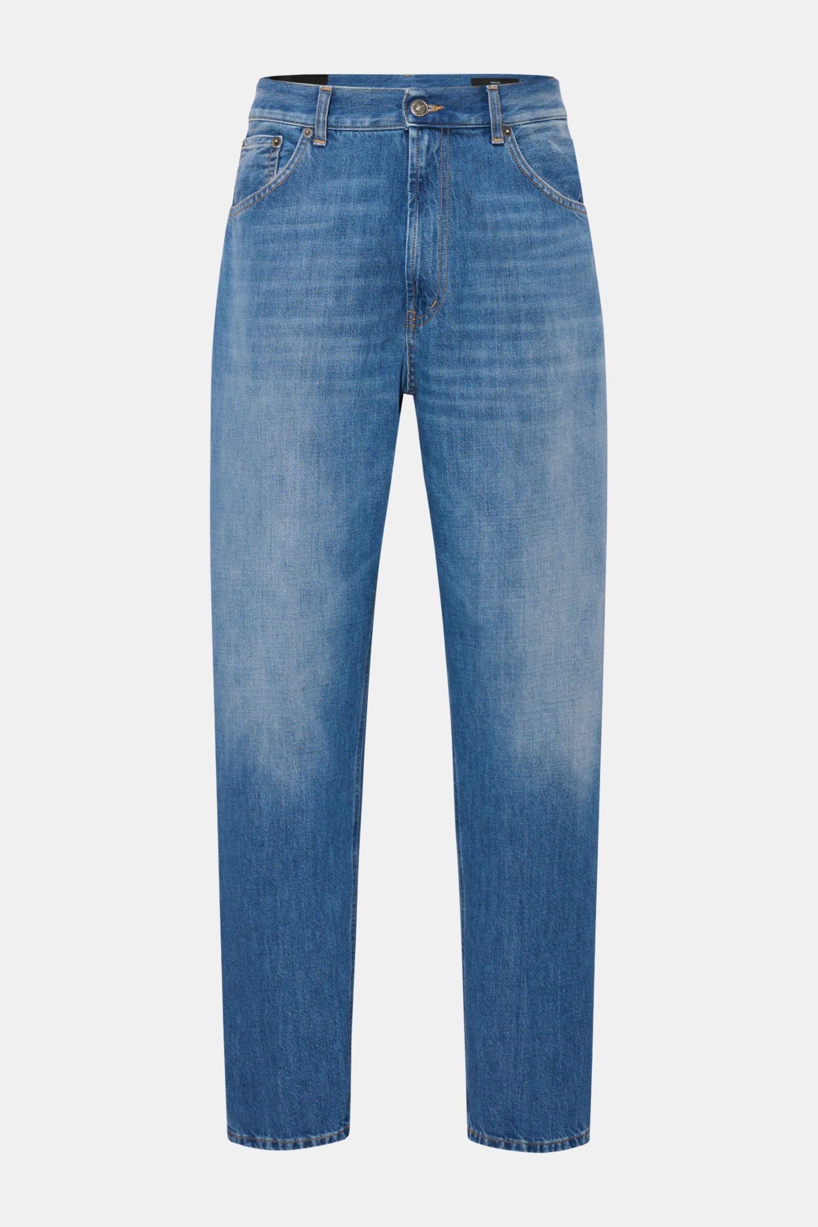 Dondup Jeans 'Paco' smoky - smoky blue