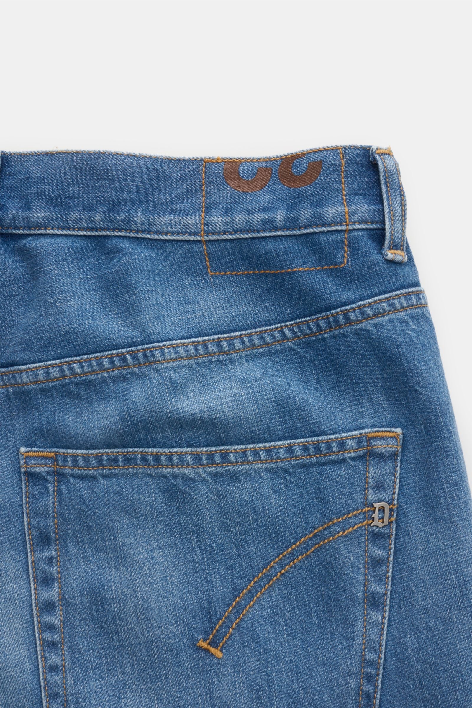 Dondup Jeans 'Paco' smoky - smoky blue