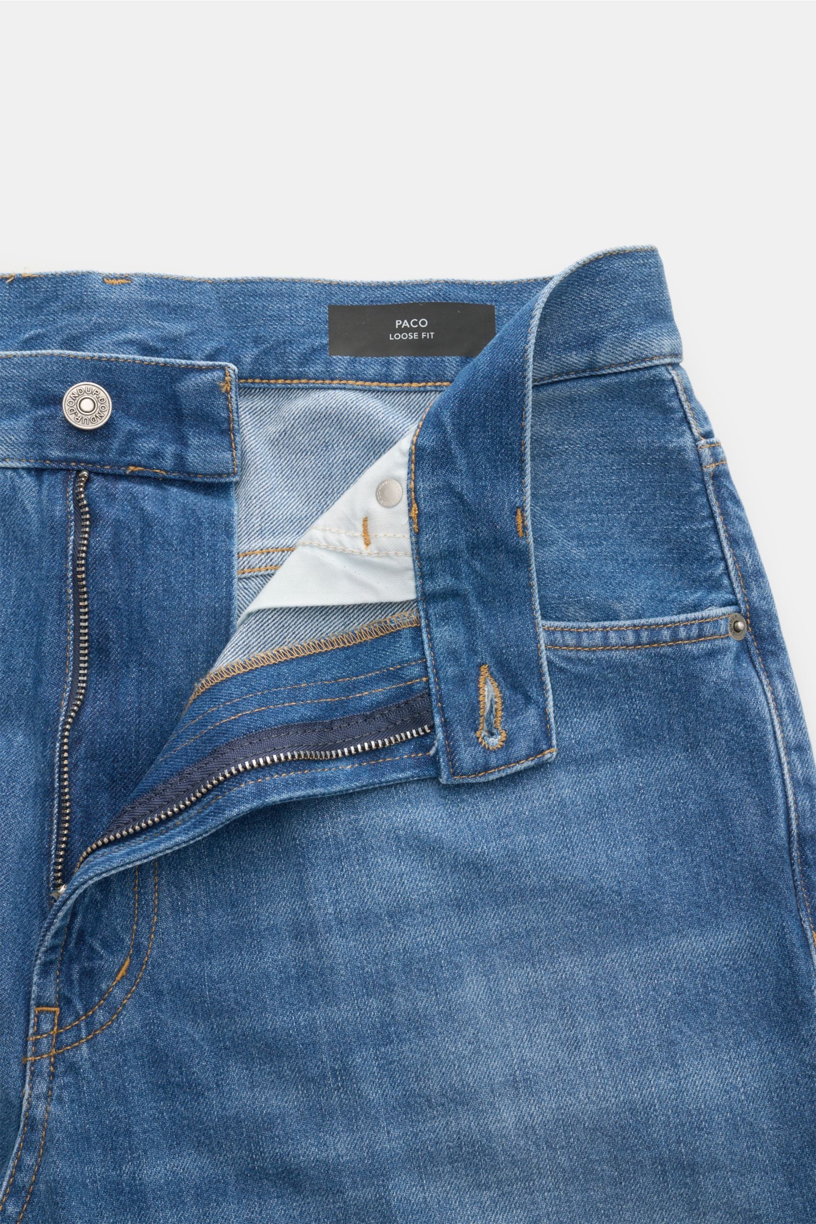 Dondup Jeans 'Paco' smoky - smoky blue