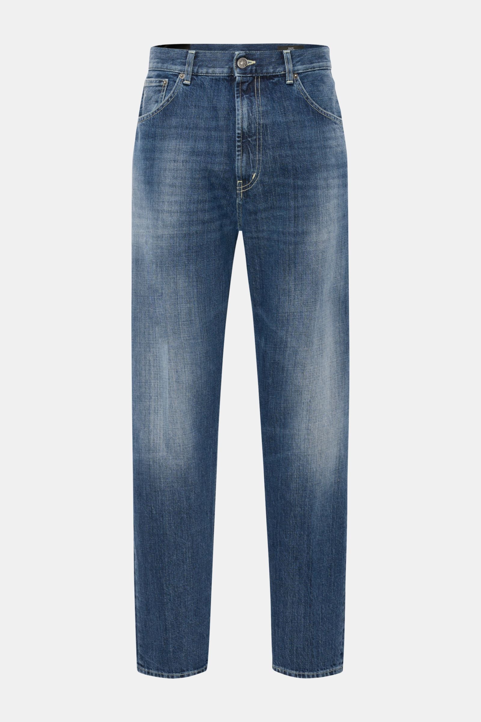 Dondup Jeans 'Paco' - dark blue