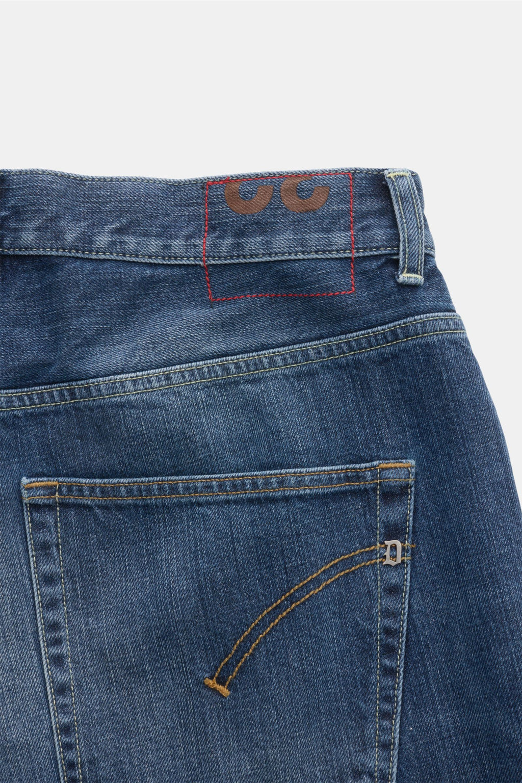 Dondup Jeans 'Paco' - dark blue