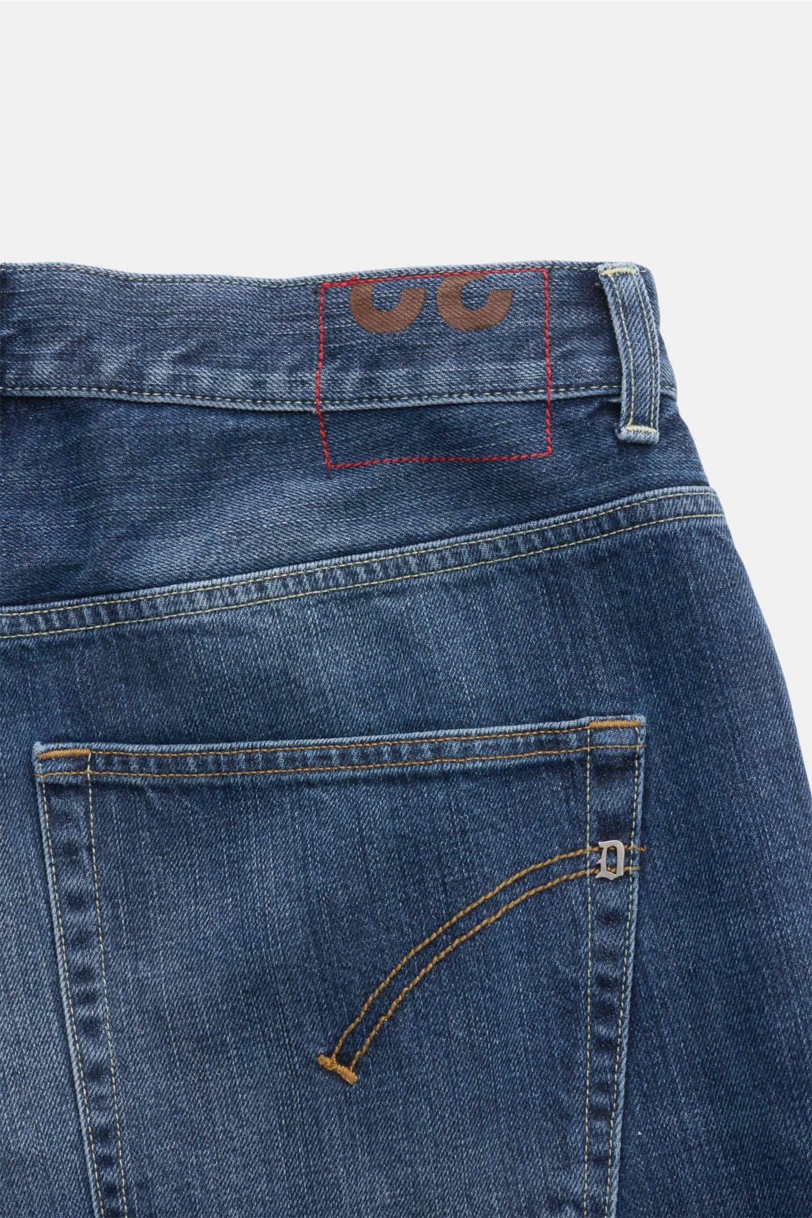 Dondup Jeans 'Paco' - dark blue