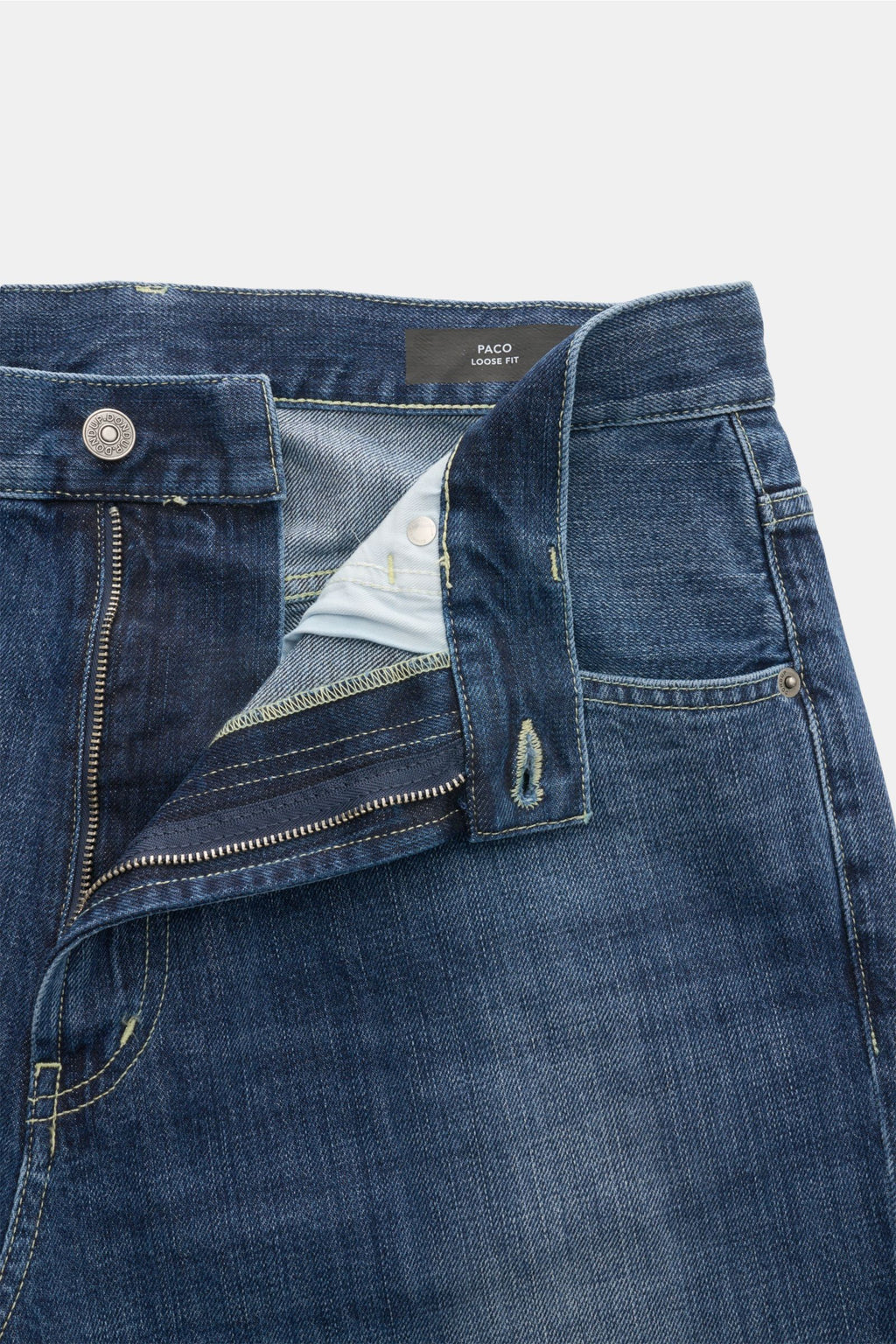 Dondup Jeans 'Paco' - dark blue