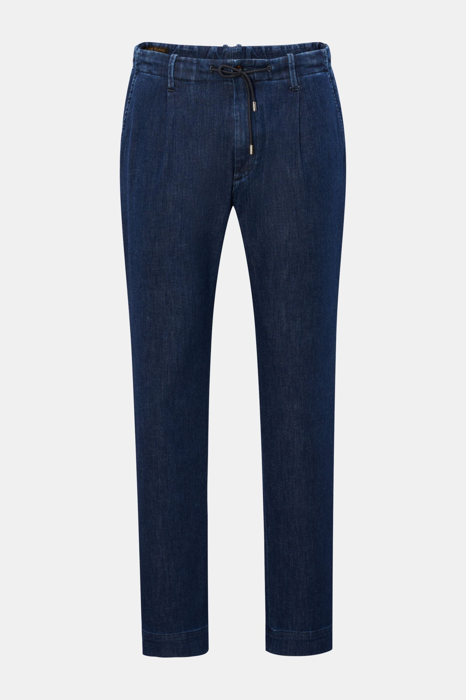 Moorer Jeans 'Wilton' - dark blue