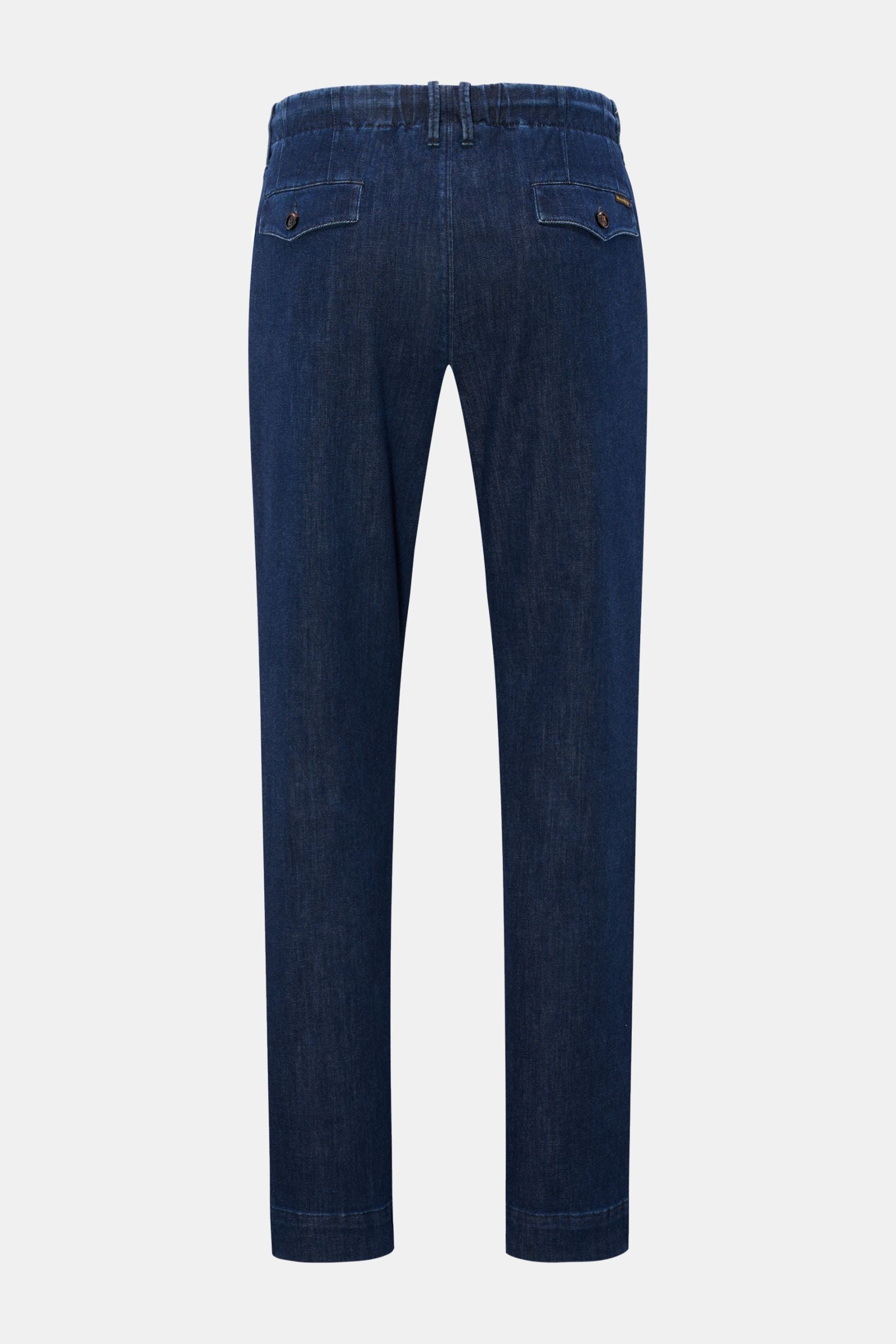 Moorer Jeans 'Wilton' - dark blue