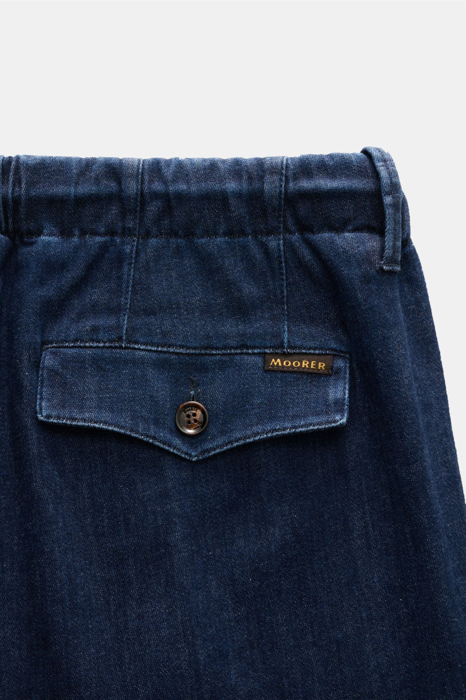 Moorer Jeans 'Wilton' - dark blue