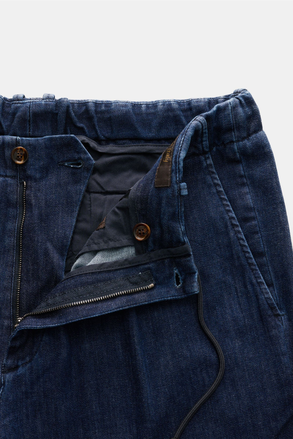 Moorer Jeans 'Wilton' - dark blue