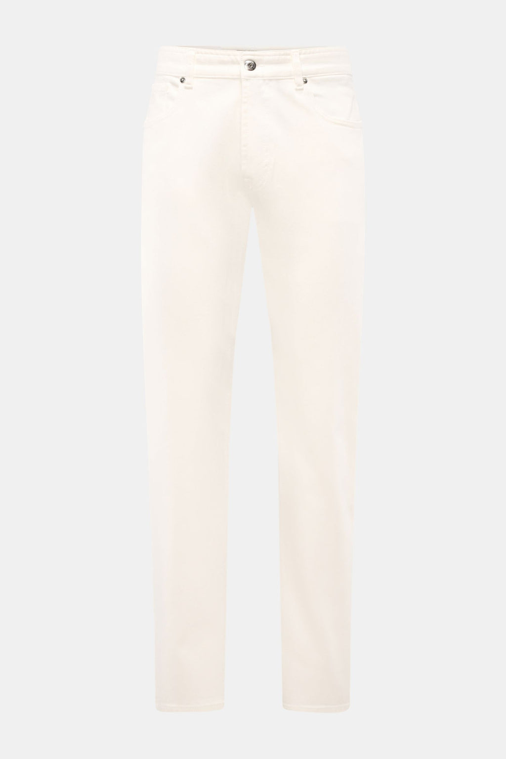 Moorer Jeans 'Milton' - off white