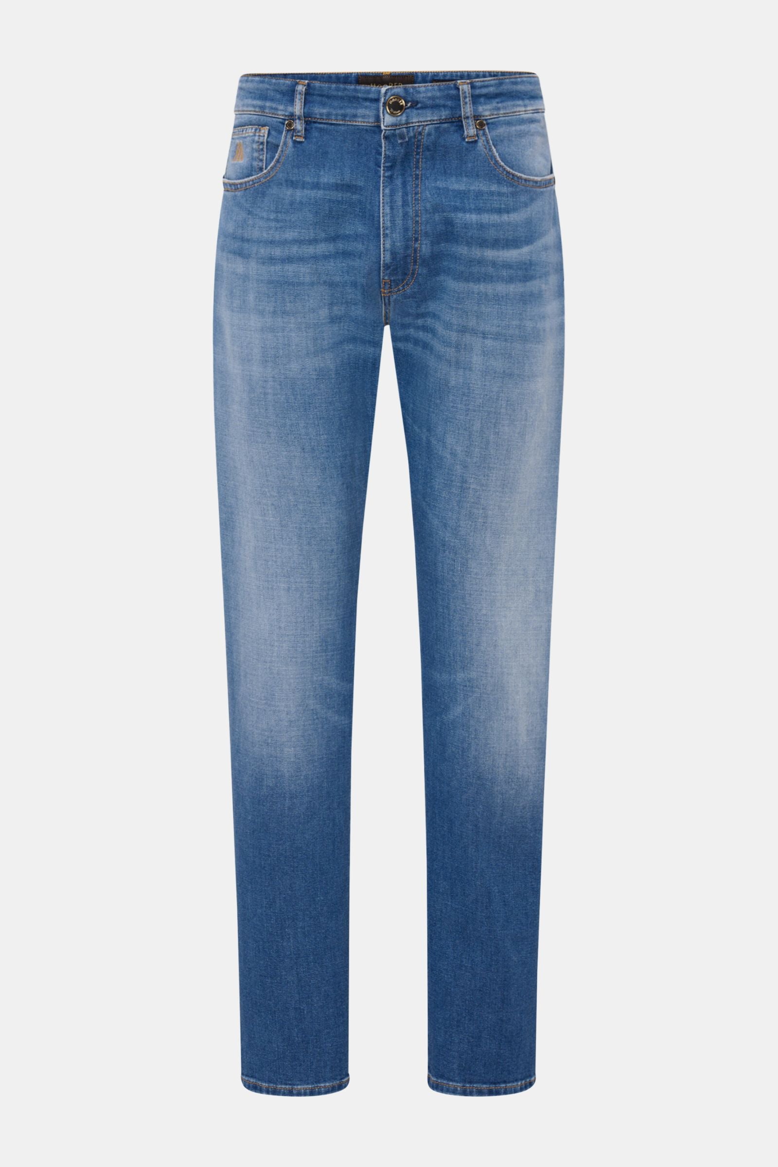 Moorer Jeans 'Milton' - blue