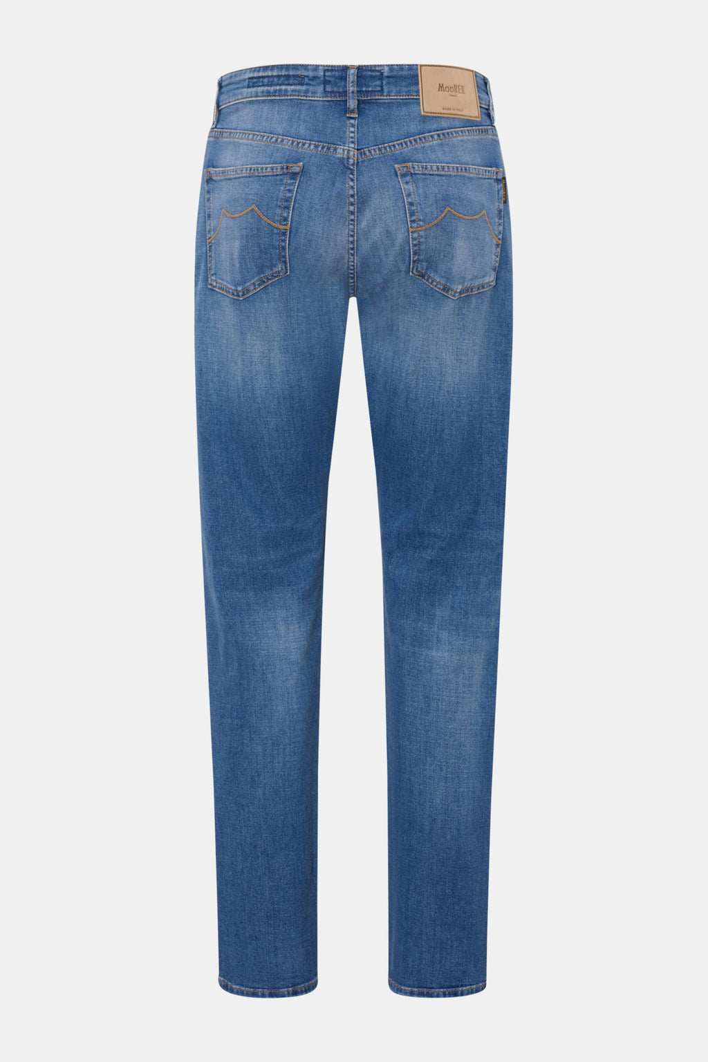 Moorer Jeans 'Milton' - blue