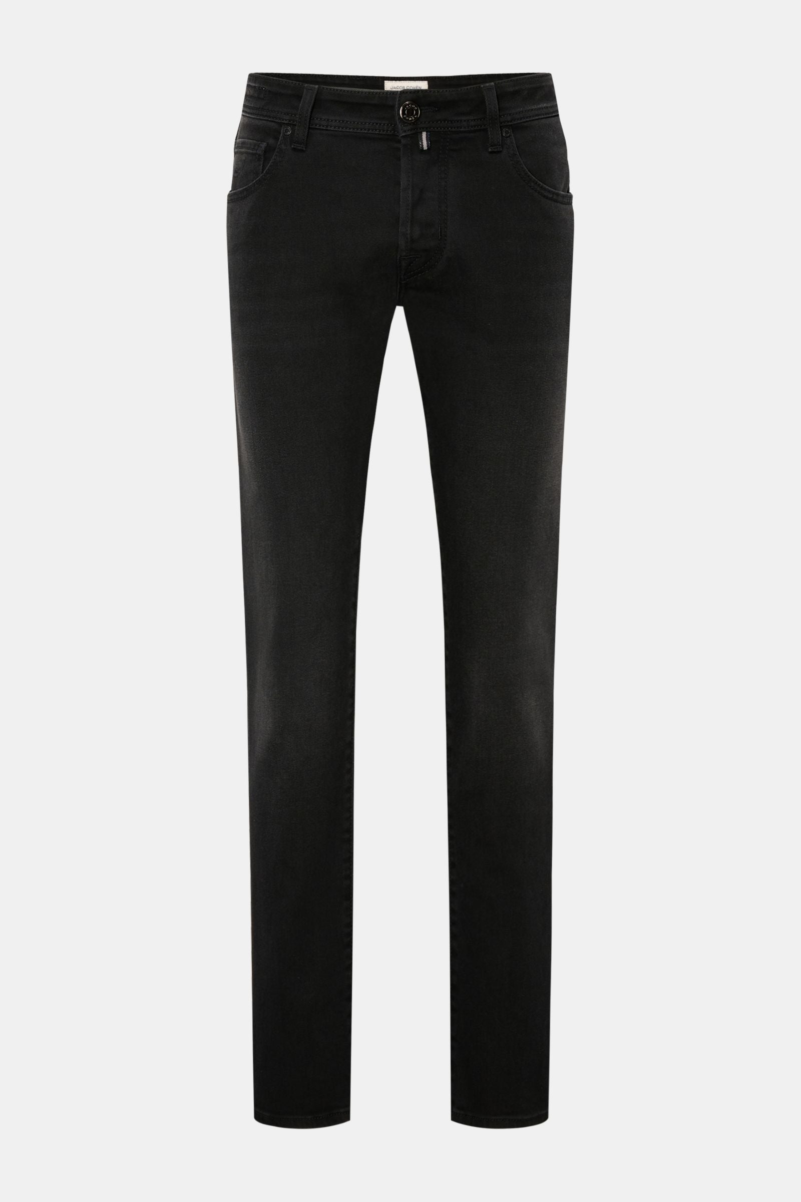 Jacob Cohen Jeans 'Nick' - dark grey