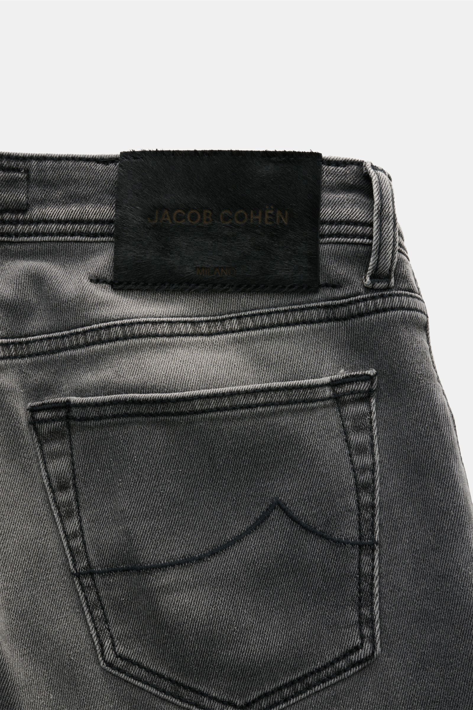 Jacob Cohen Jeans 'Nick' - grey