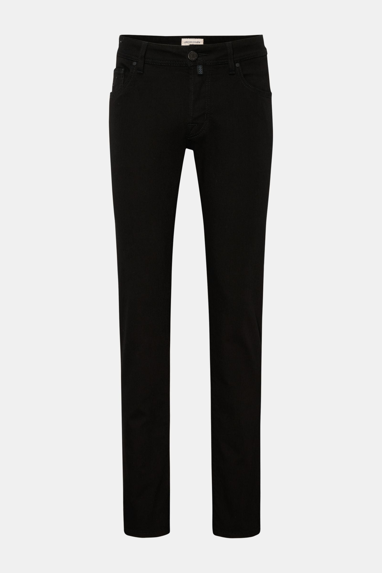Jacob Cohen Jeans 'Nick' - black
